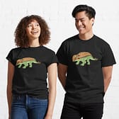 Ankylosaurus shirt