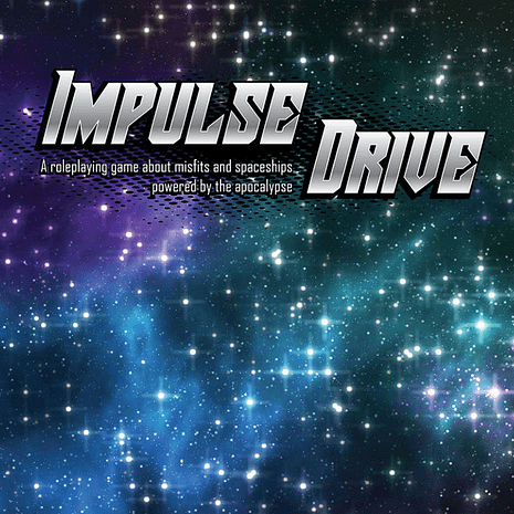 1 Adrian Thoen Impulse Drive RPG